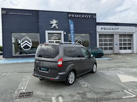 Tourneo VP 1.0 E100 AMBIENTE 2019 occasion 86300 Chauvigny