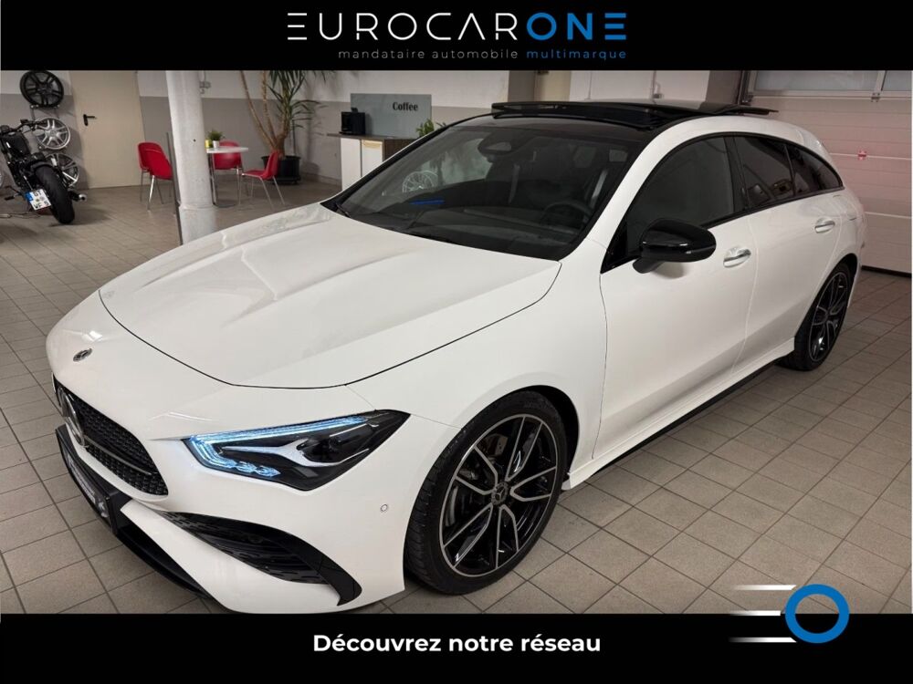 Classe CLA CLA 200 Amg Line 163 Toit ouvrant Si&egrave;ges Elec Autres disponi 2025 occasion 69007 Lyon