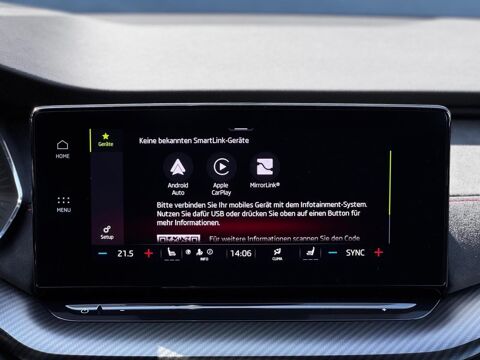 Octavia 2.0 TSI RS 245 Matrix LED DCC HUD Pack RS Autres mod&egrave;les dis 2022 occasion 69007 Lyon