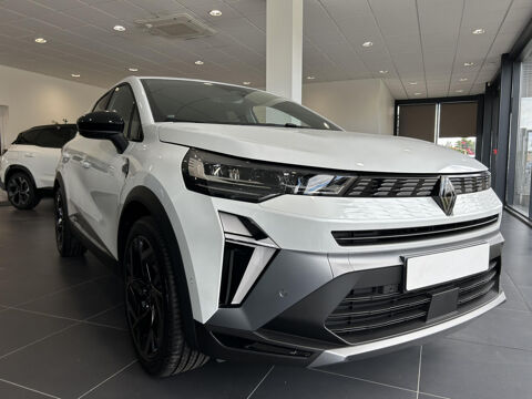 Renault Symbioz esprit Alpine E-Tech full hybrid 145 2025 occasion Saint-Clair-du-Rhône 38370