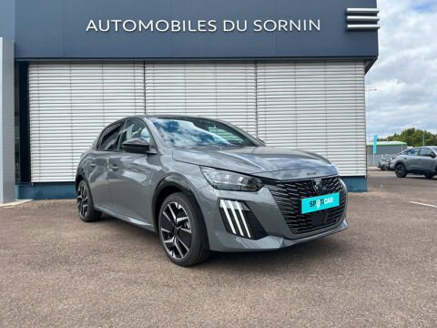 Peugeot 208 Electrique 156ch GT Exclusive 2025 occasion Charlieu 42190