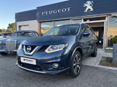 Nissan x trail X-TRAIL (2) 2.0 DCI 150 LE