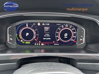 Tiguan 1.4 E-HYBRID 245CH DSG6 ELEGANCE 2022 occasion 91580 &Eacute;tr&eacute;chy