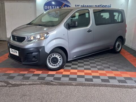 Peugeot Traveller 1.5 BLUEHDI 120 S&S STANDARD 2021 occasion &Eacute;tr&eacute;chy 91580