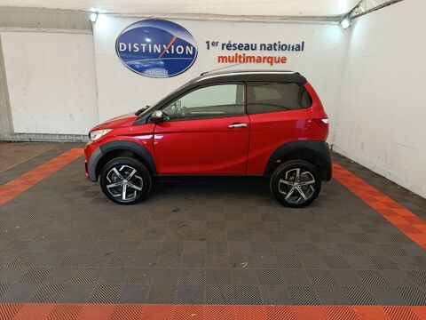 Jumpy 0.5 CROSSOVER PREMIUM 2023 occasion 91580 &Eacute;tr&eacute;chy