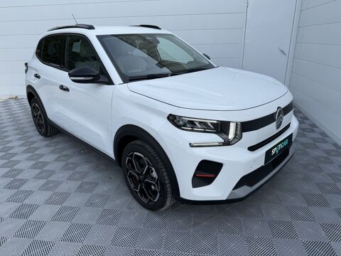 E-C3 Electrique 113ch Auto MAX 2025 occasion 69330 Meyzieu