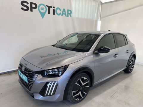 Peugeot 208 Hybrid 145 eDCS6 GT 2025 occasion Saint-Maurice-l'Exil 38550