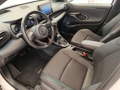 Yaris Hybride 116h Collection 2022 occasion 91580 &Eacute;tr&eacute;chy