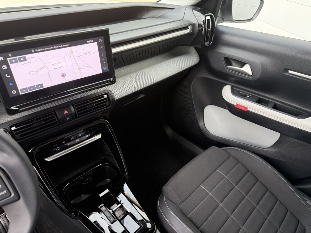 E-C3 Electrique 113ch Auto MAX 44kWh 2025 occasion 69330 Meyzieu