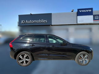 XC60 D4 AdBlue 190 GearTronic 8 R-Design 2019 occasion 44150 Saint-G&eacute;r&eacute;on