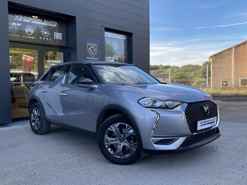 DS3 1.5 BLUEHDI 130 AUTOMATIQUE BUSINESS 2022 occasion 30260 Quissac
