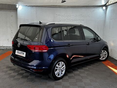 Touran 2.0 TDI 115 DSG7 IQ.DRIVE 7 places 2020 occasion 91580 &Eacute;tr&eacute;chy