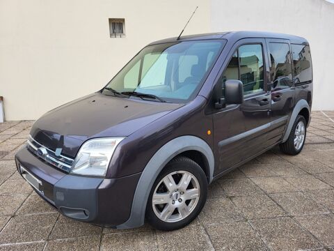 Ford Tourneo VP 1.8 TDCi 90 Tourneo Connect 210C 2009 occasion Aulnay-sous-Bois 93600