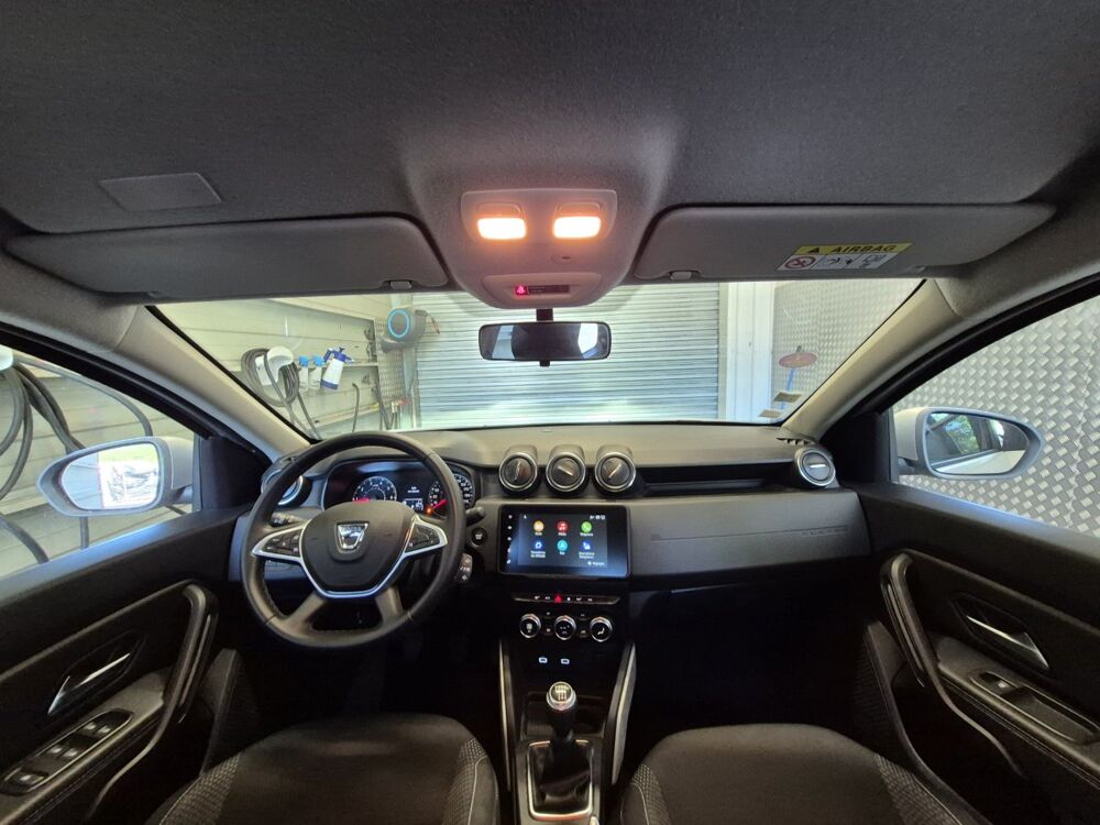 Duster Prestige + ECO-G 100 4x2 2021 occasion 30610 Sauve