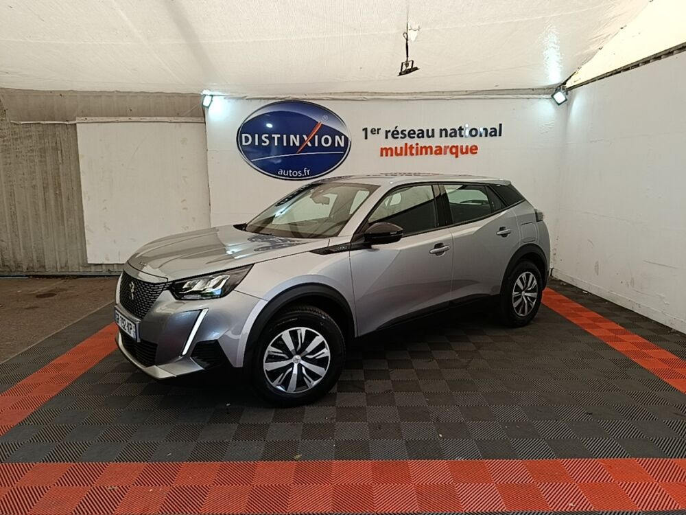 2008 ELECTRIQUE 50 kWh ACTIVE 2023 occasion 91580 &Eacute;tr&eacute;chy