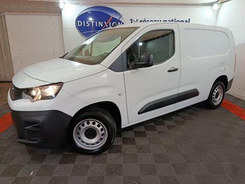 Citro&euml;n Jumpy BLUEHDI 100 S&S LONG 950KG PREMIUM 2023 occasion &Eacute;tr&eacute;chy 91580