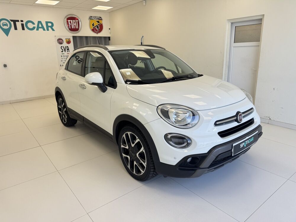 500 X 1.6 Multijet 130ch Cross 2021 occasion 76360 Barentin