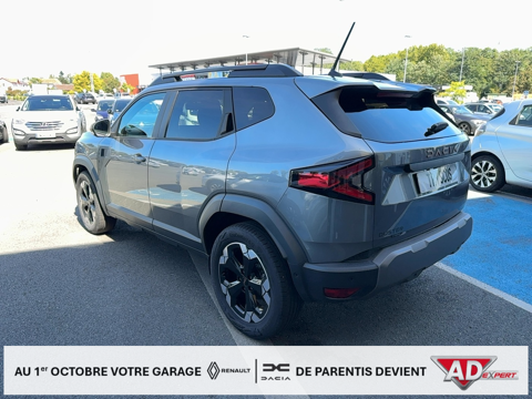 Duster extreme hybrid 155 -5% Sous le Prix du Neuf 2026 occasion 40160 Parentis-en-Born