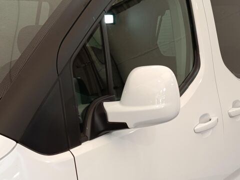 Berlingo Taille XL BlueHDi 130 S&S BVM6 Feel Pack 2021 occasion 91580 &Eacute;tr&eacute;chy