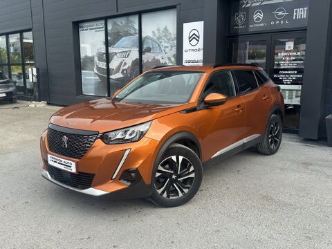 Peugeot 2008 Puretech 110 S&S Allure Business 2020 occasion Quissac 30260