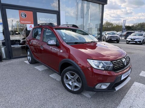 Sandero Stepway dCi 90 Easy-R 2016 occasion 30610 Sauve