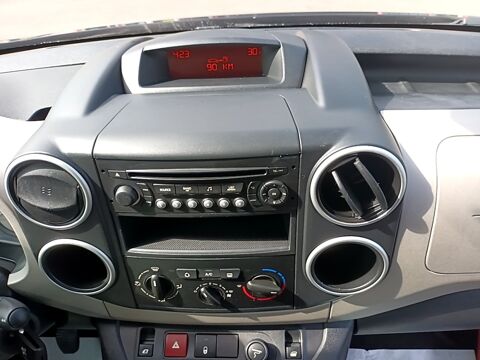 Partner 1.6 HDI 90 FAP Active 2013 occasion 35210 Ch&acirc;tillon-en-Vendelais