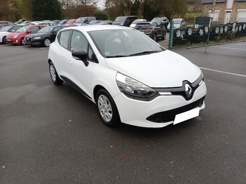 Clio IV Expression 1.2 16v 75 2015 occasion 35210 Ch&acirc;tillon-en-Vendelais