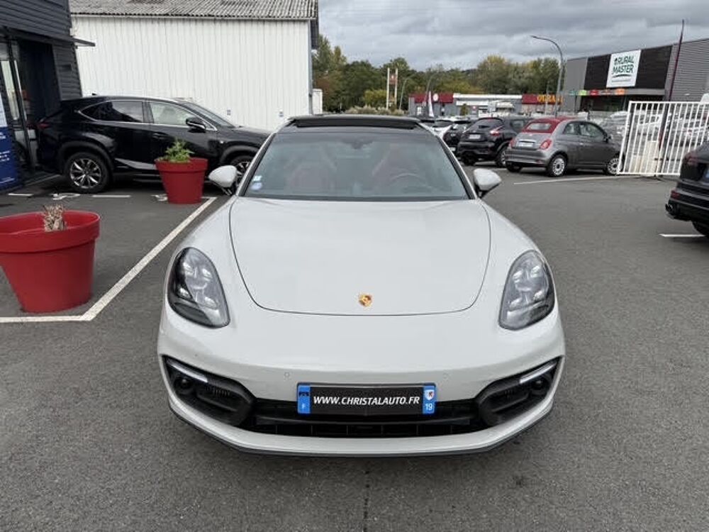 Panamera 2.9 4 E-HYBRID PLAT EDITION DCT 2022 occasion 19360 Malemort-sur-Corr&egrave;ze