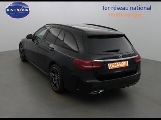 Classe C 220D 194CH AUTO AMG LINE 2021 occasion 91580 &Eacute;tr&eacute;chy
