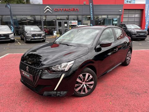 Peugeot 208 BLUEHDI 100 S&S Active Pack 2023 occasion Ambert 63600