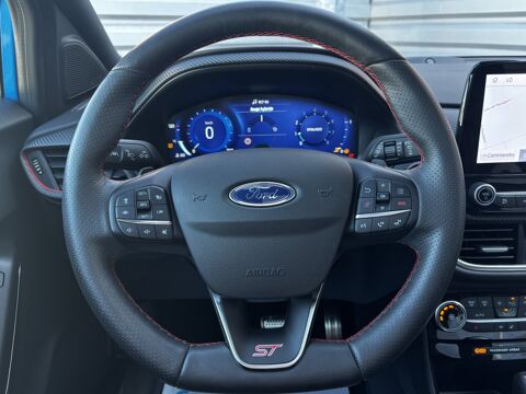 Puma 1.0 EcoBoost 170ch mHEV PowerShift ST 2023 occasion 86440 Mign&eacute;-Auxances