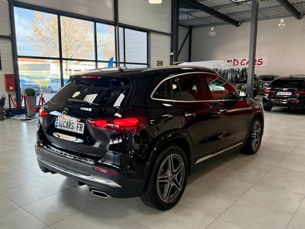 Classe GLA GLA 200 d AMG Line DCT 2025 occasion 63360 Gerzat