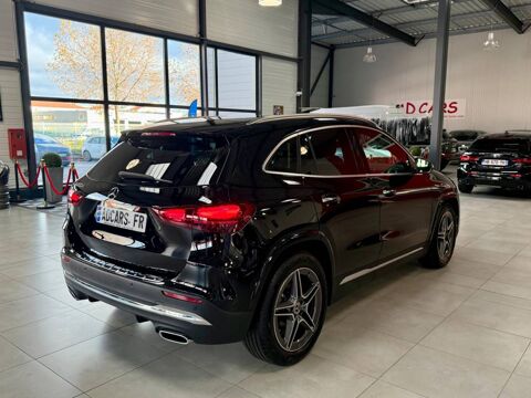 Classe GLA GLA 200 d AMG Line DCT 2025 occasion 63360 Gerzat