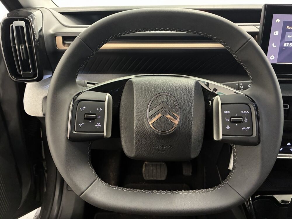 E-C3 Electrique 113ch Auto PLUS 2025 occasion 38550 Saint-Maurice-l'Exil