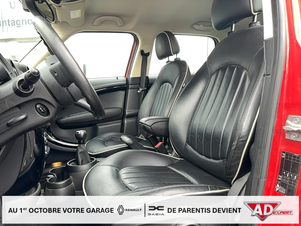 Countryman One Finition Business 98 ch 2016 occasion 40160 Parentis-en-Born