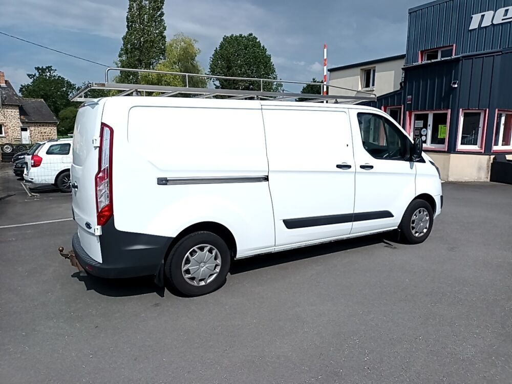 Jumpy 2.2 TDCI 100ch 290 L2H1 Trend 2015 occasion 35210 Ch&acirc;tillon-en-Vendelais
