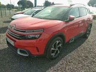 C5 aircross BlueHDi 130 S&S BVM6 Shine 2019 occasion 86370 Vivonne