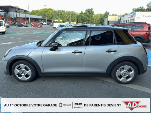 MINI COUPE Cooper Essential 156ch DKG7 (F65) 5 PORTES 2025 occasion 40160 Parentis-en-Born