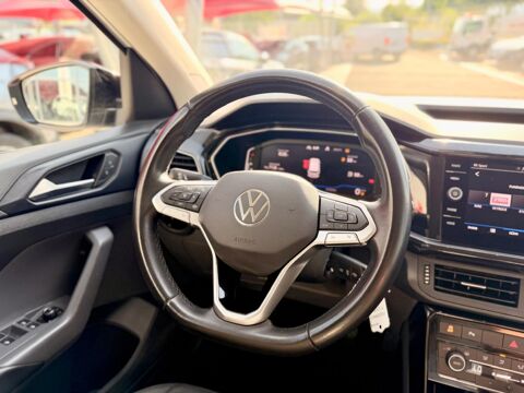 T-Cross 1.0 TSI 110ch DSG Carat 2021 occasion 63360 Gerzat