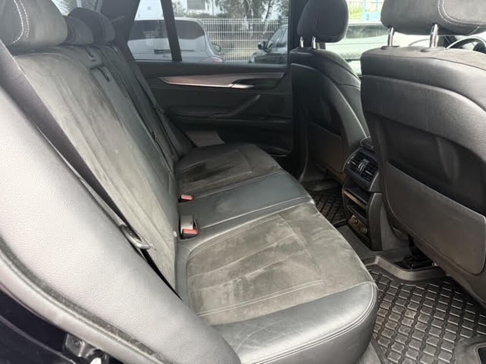 X5 xDrive40e 313 ch M Sport BVA8 2017 occasion 19360 Malemort-sur-Corr&egrave;ze