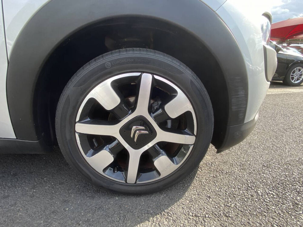 C4 cactus PureTech 110 S&S Shine 2015 occasion 63360 Gerzat