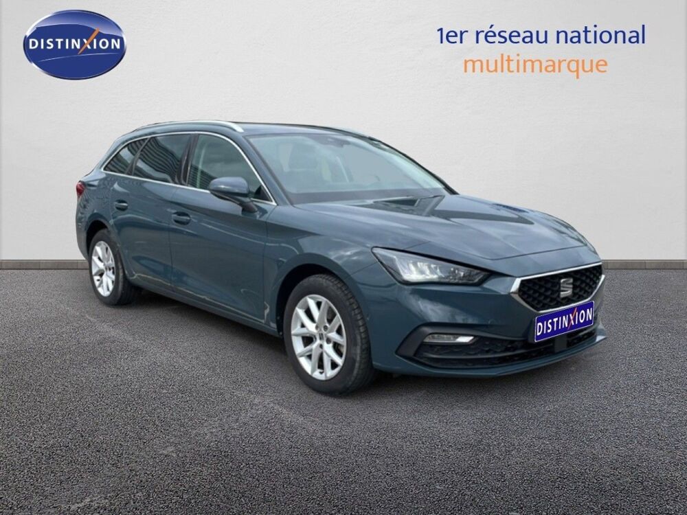 Leon 2.0 TDI 115CH STYLE XL 2025 occasion 91580 &Eacute;tr&eacute;chy