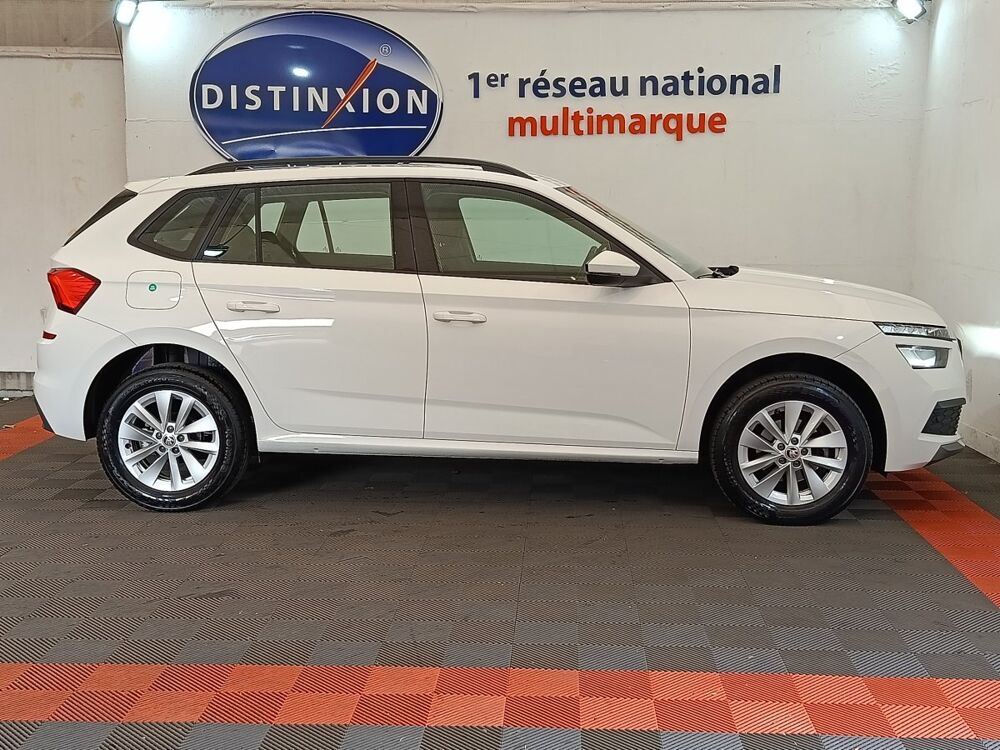 Kamiq 1.0 TSI 95ch BVM5 Business 2023 occasion 91580 &Eacute;tr&eacute;chy