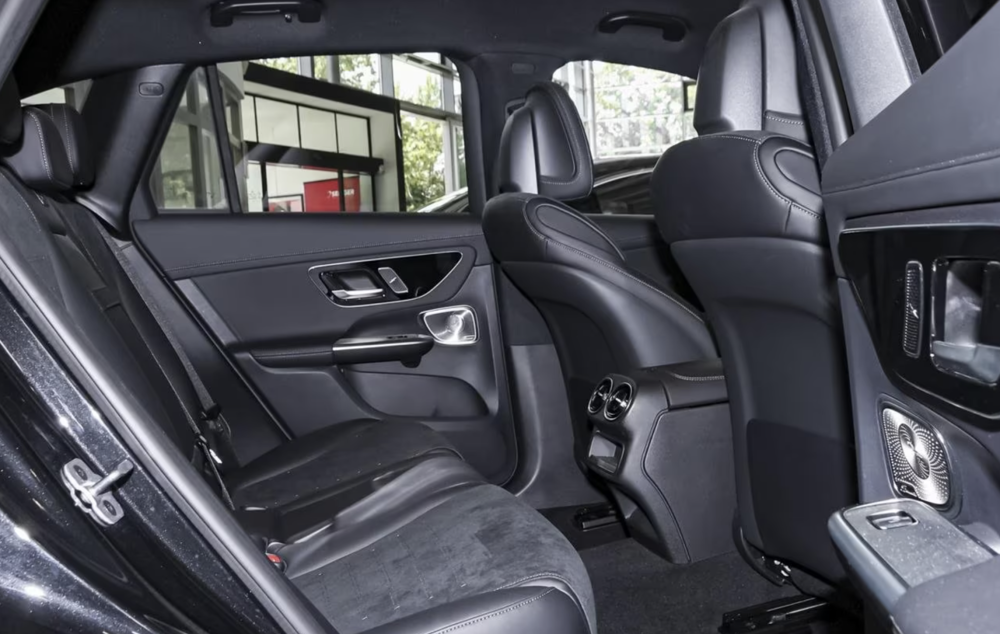 Classe GLC GLC 300 e AMG Line 4MATIC - Burmester - Divers dispo 2023 occasion 69007 Lyon