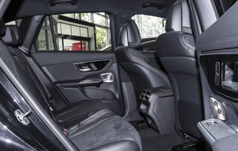 Classe GLC GLC 300 e AMG Line 4MATIC - Burmester - Divers dispo 2023 occasion 69007 Lyon