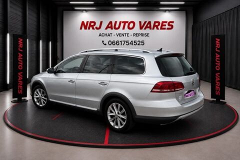 Passat 2.0 TDI 177 4Motion DSG6 Carat BMT 2014 occasion 47200 Saint-Pardoux-du-Breuil