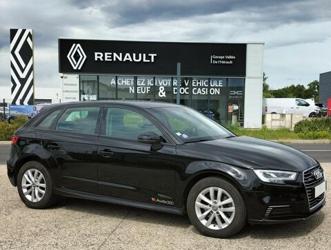 A3 40 e-tron S TRONIC (MK2) 5 portes (juin 2020) 2020 occasion 34150 Gignac