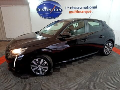 Peugeot 208 BLUEHDI 100 S&S Active Business 2020 occasion &Eacute;tr&eacute;chy 91580