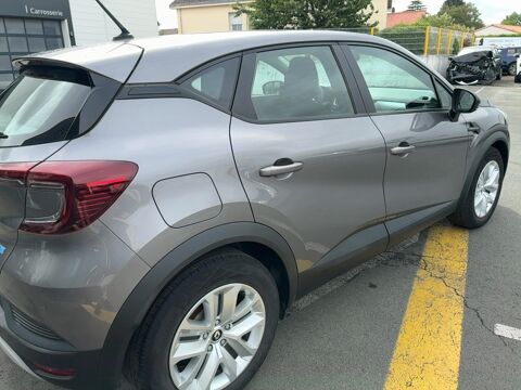 Captur Zen E-TECH 145 -21 2022 occasion 85140 Les Essarts