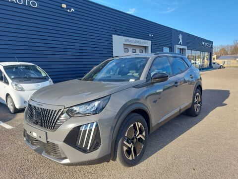 Peugeot 2008 100 ch ALLURE / Pack Navigation Access / Pack vision / 3 695 2025 occasion Villefontaine 38090